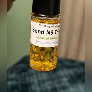 Bond N9 Body oil